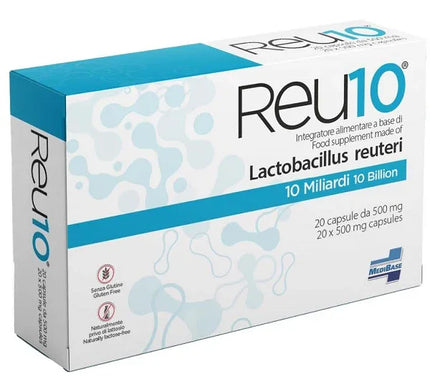 REU10 20 CAPSULE - Farmaspeed