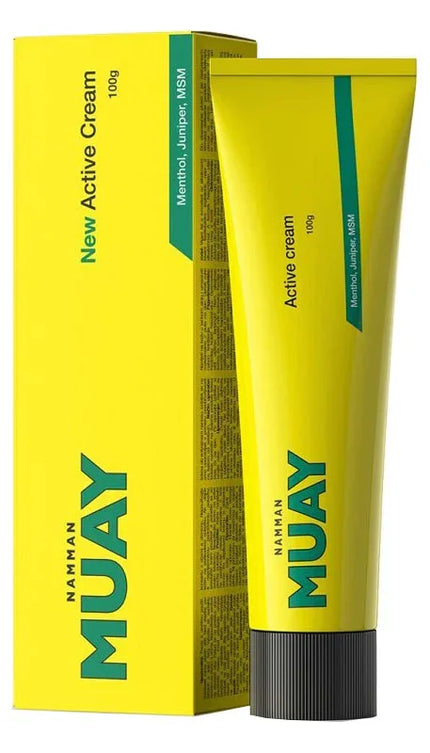 NAMMAN MUAY ACTIVE CREAM 100 G - Farmaspeed