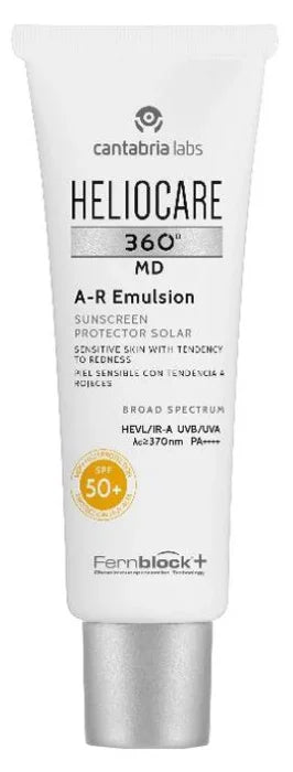 HELIOCARE 360 AR EMULSION 50+ 50 ML - Farmaspeed
