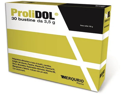 PROLIDOL 30 BUSTINE - Farmaspeed