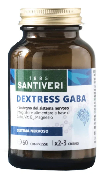 DEXTRESS GABA 60 COMPRESSE - Farmaspeed