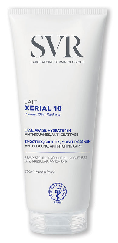 XERIAL 10 MILK 200 ML