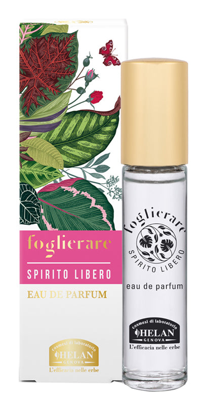 FOGLIERARE FREE SPIRITO EAU DE PARFUM 10 ML