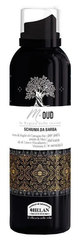 M-OUD SCHIUMA DA BARBA 200 ML - Farmaspeed