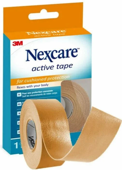 NEXCARE ACTIVE TAPE - Farmaspeed