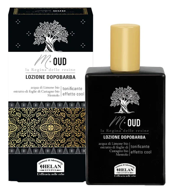 M-OUD LOZIONE DOPOBARBA 75 ML - Farmaspeed