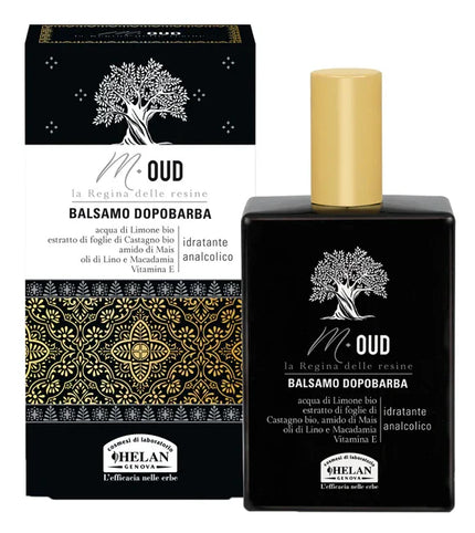 M-OUD BALSAMO DOPOBARBA 75 ML - Farmaspeed