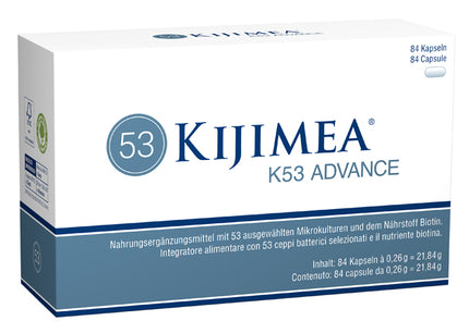 KIJIMEA K53 ADVANCE 84 CAPSULES