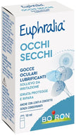 GOCCE OCUALRI LUBRIFICANTI EUPHRALIA OCCHI SECCHI 10 ML - Farmaspeed