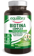 BIOTINA COMPLEX 90 CAPSULE - Farmaspeed