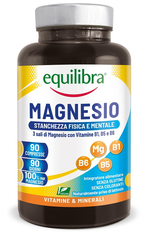 MAGNESIO 90 COMPRESSE