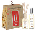 HOUSE FRAGRANCE PANETTONE SET 1 ROOM SPRAY 100 ML + AROMATIC STICKS ROOM 100 ML