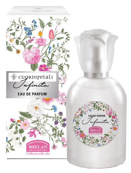 HEART OF PETALS INFINITA EAU DE PARFUM 50 ML
