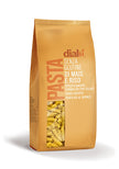 DIALSI' GLUTEN-FREE CORN AND RICE PASTA FUSILLI 33 800 G