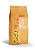 DIALSI' PASTA SENZA GLUTINE DI RISO E MAIS MACCHERONI MB 35 800 G - Farmaspeed