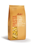 DIALSI' GLUTEN FREE PASTA WITH RICE AND CORN PENNE 34 800 G