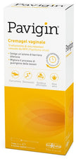 PAVIGIN VAGINAL CREAM 30 ML WITH 6 DISPOSABLE VAGINAL CANNULAE