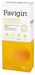 PAVIGIN CREMAGEL VAGINALE 30 ML CON 6 CANNULE VAGINALI MONOUSO - Farmaspeed