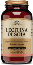 LECITINA SOIA 100 PERLE - Farmaspeed