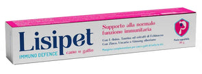 LISIPET IMMUNO DEFENCE 30 G - Farmaspeed