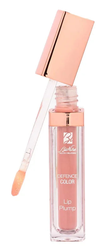 DEFENCE COLOR LIP PLUMP N001 NUDE ROSE - Farmaspeed