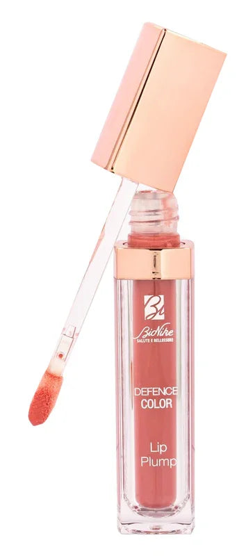DEFENCE COLOR LIP PLUMP N002 ROSE GOLD - Farmaspeed