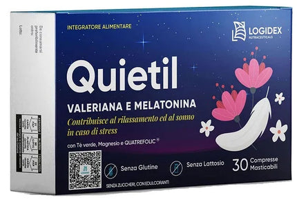 QUIETIL 30 COMPRESSE OROSOLUBILI - Farmaspeed
