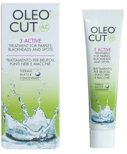 OLEOCUT AC 3 ACTIVE GEL 30 ML - Farmaspeed