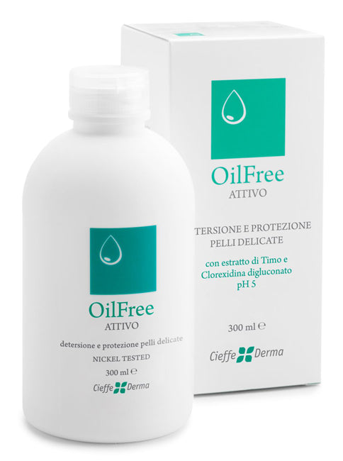 OILFREE ACTIVE 300 ML