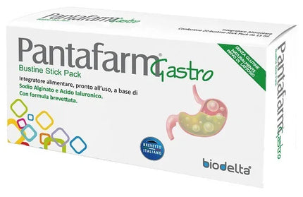 PANTAFARM GASTRO 20 BUSTINE - Farmaspeed