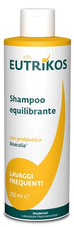 EUTRIKOS SHAMPOO PREBIOTICO 250 ML - Farmaspeed
