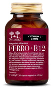 SALUGEA FERRO + B12 60 CAPSULE - Farmaspeed