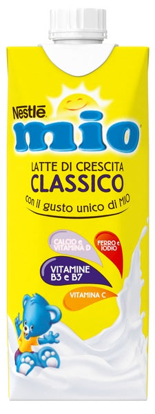 MIO LATTE CRESCITA CLASSICO 500 ML