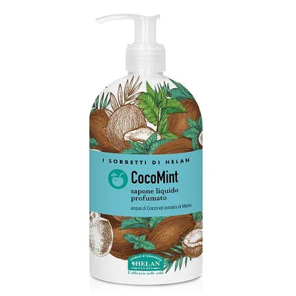 I SORBETTI DI HELAN COCOMINT SAPONE LIQUIDO 500 ML - Farmaspeed