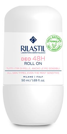 RILASTIL DEO ROLL ON 50 ML