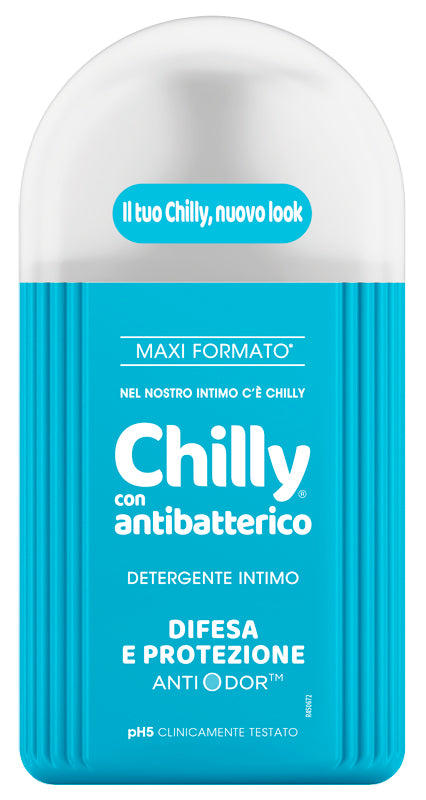 CHILLY DETERGENTE ANTIBATTERICO 300 ML
