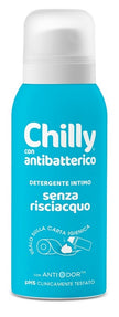 CHILLY NO RINSE ANTIBATTERICO 100 ML