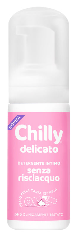 CHILLY NO RINSE DELICATO 100 ML