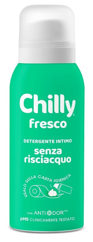 CHILLY NO RINSE FRESCO 100 ML