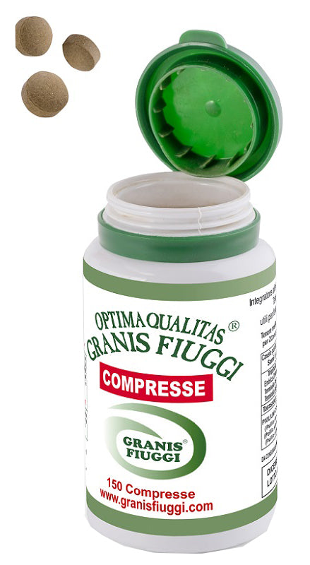 GRANIS FIUGGI 150 COMPRESSE