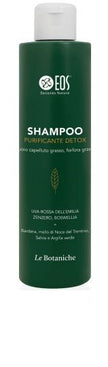 EOS LE BOTANICHE SHAMPOO PURIFICANTE 200 ML