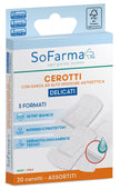 CEROTTO DELICATO ASSORTITI 20 PEZZI SOFARMAPIU'