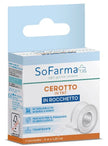 ROCCHETTO TESSUTO NON TESSUTO M 5X1,25 CM SOFARMAPIU' - Farmaspeed