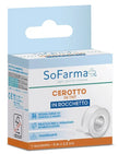 ROCCHETTO TESSUTO NON TESSUTO M 5X2,5 CM SOFARMAPIU' - Farmaspeed