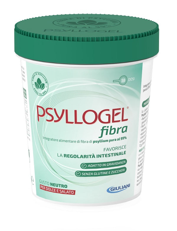 PSYLLOGEL FIBRA NEUTRO 170 G