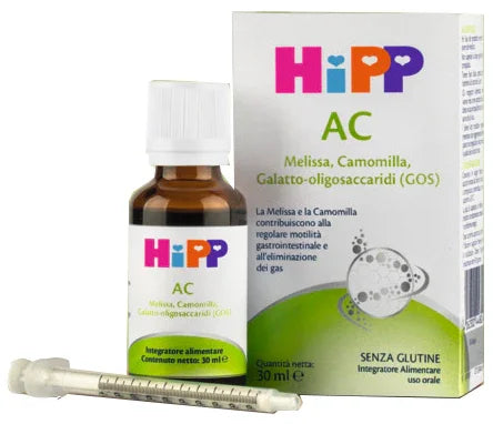 HIPP AC 30 ML - Farmaspeed