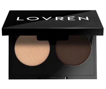 LOVREN OMBRETTO DUO BROWN - Farmaspeed