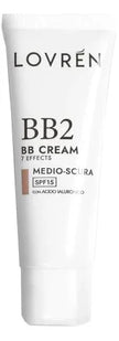 LOVREN BB CREMA MEDIO SCURA 25 ML - Farmaspeed