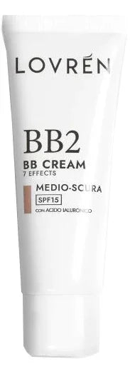 LOVREN BB CREMA MEDIO SCURA 25 ML - Farmaspeed