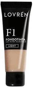 LOVREN FONDOTINTA F1 LIGHT 25 ML - Farmaspeed